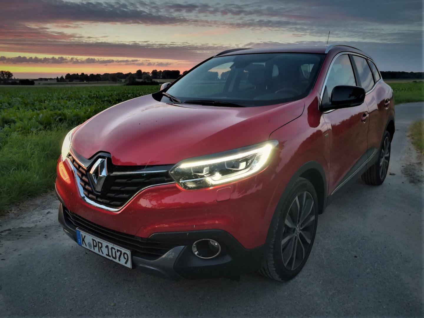 Renault Kadjar Fahrbericht