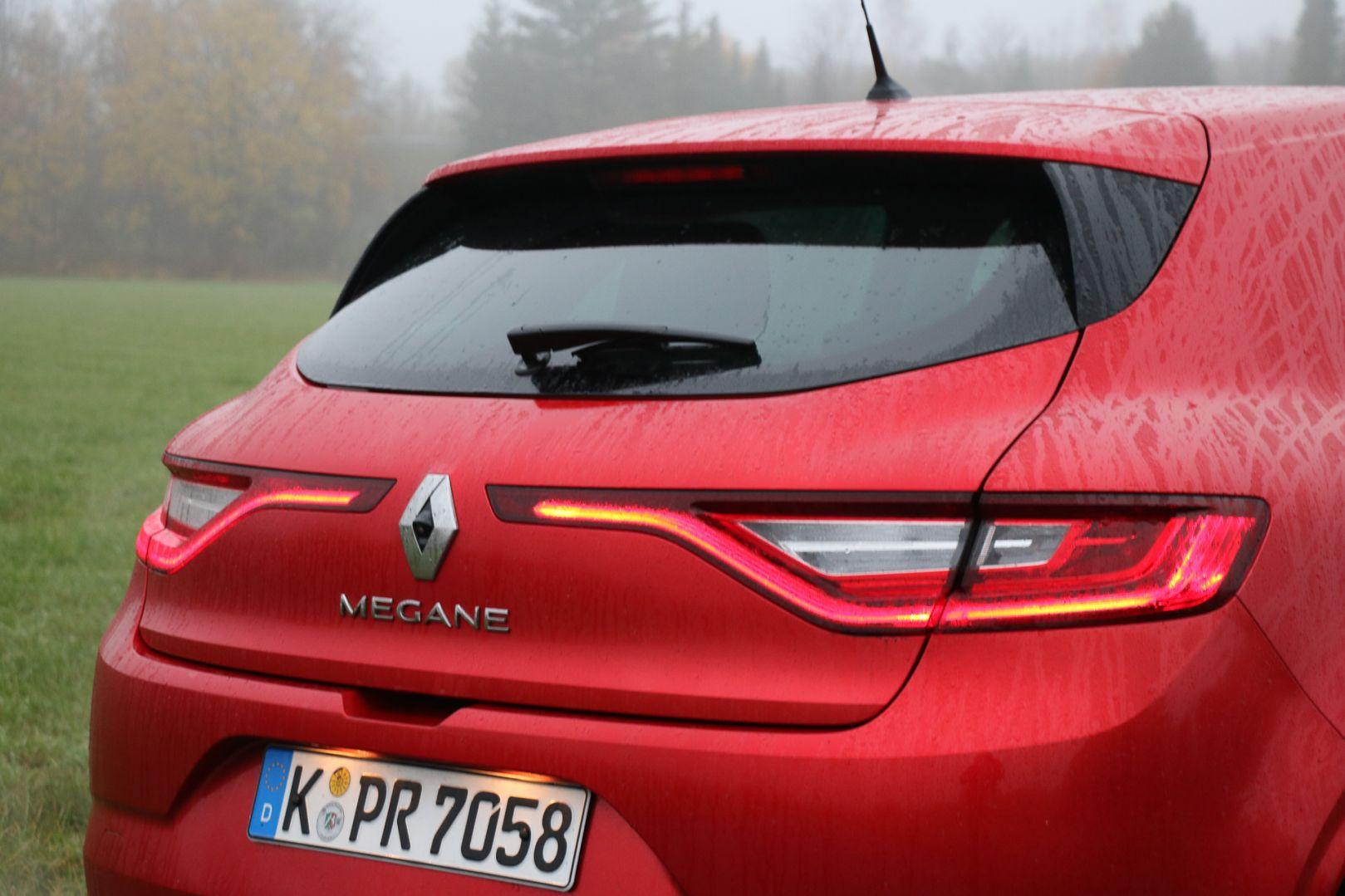 Renault Mégane TCe 140 Test