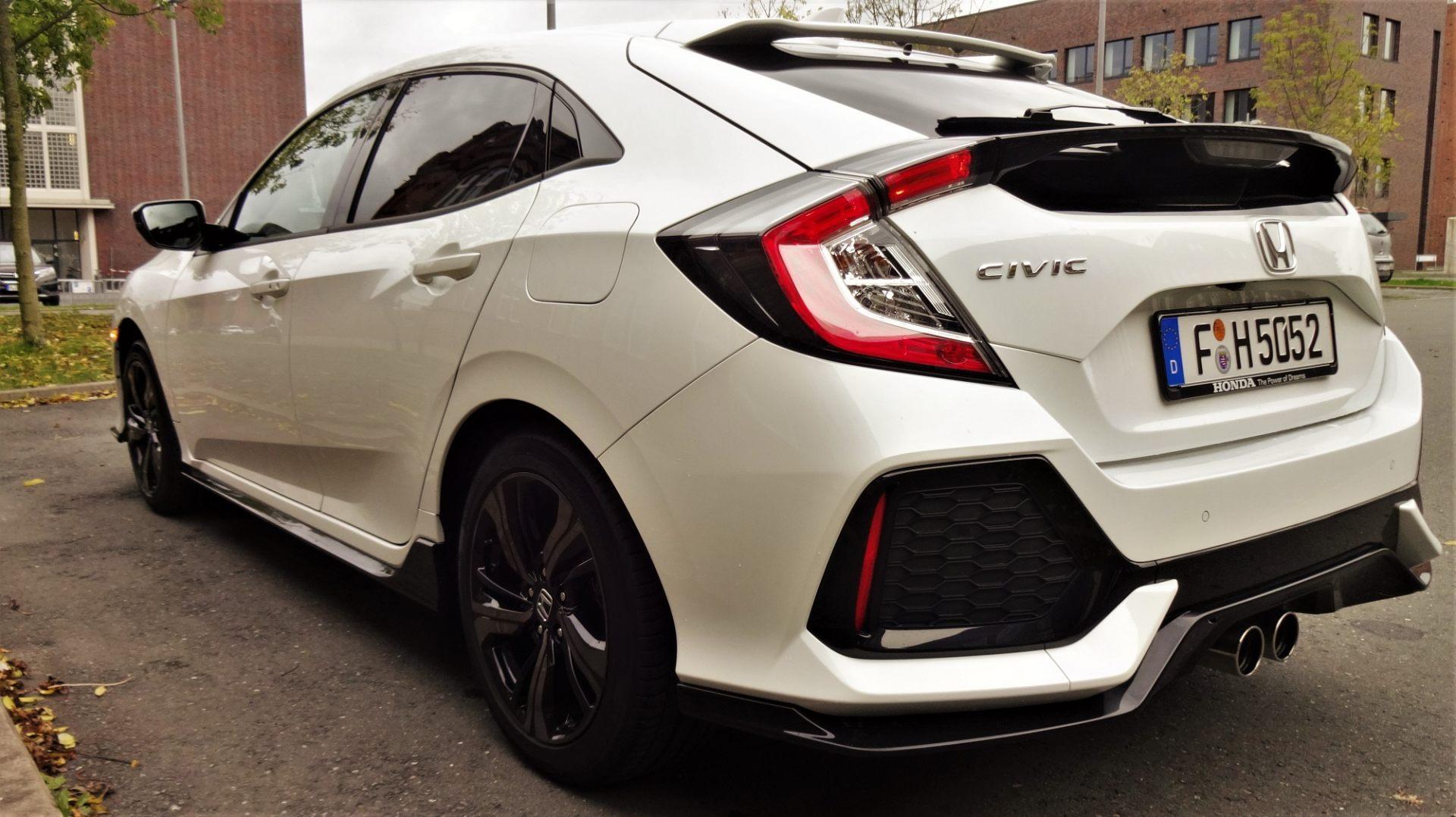 Honda Civic Design