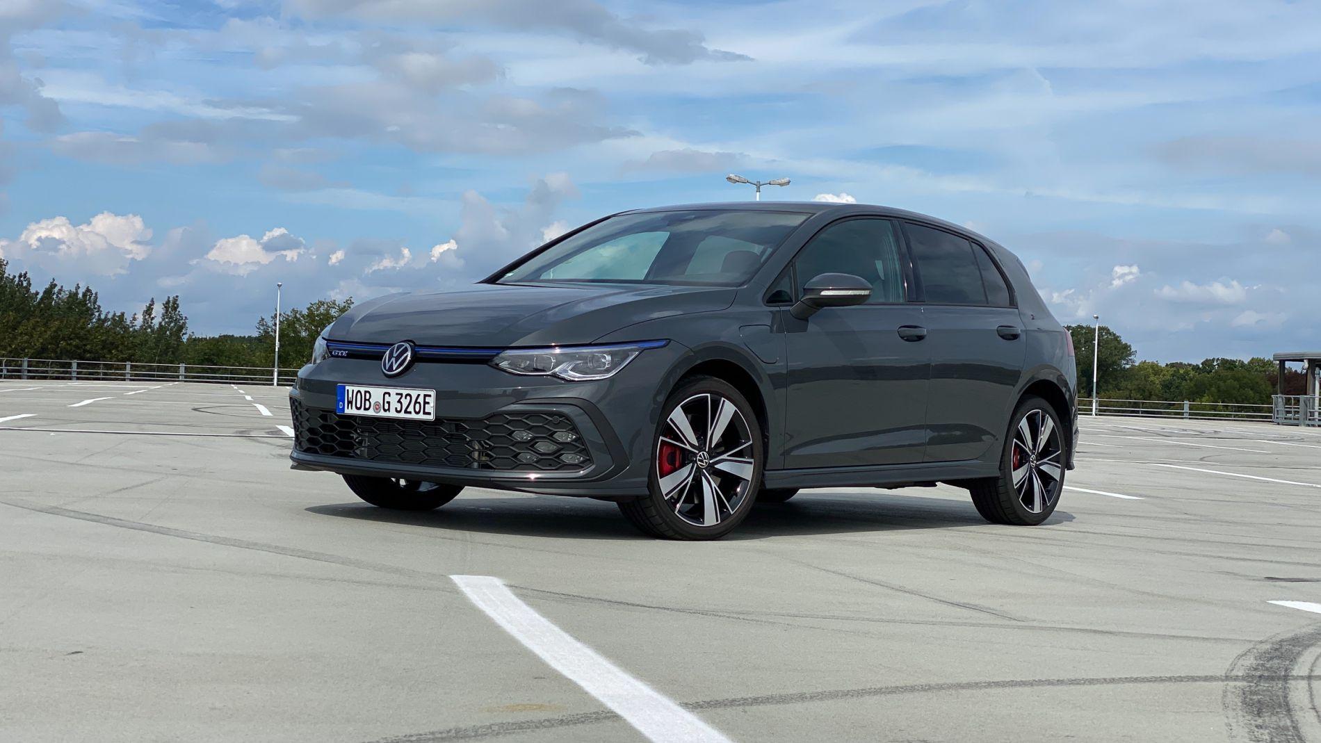 VW Golf 8 1.4 GTE im Test: Hält der Golf GTE, was er verspricht