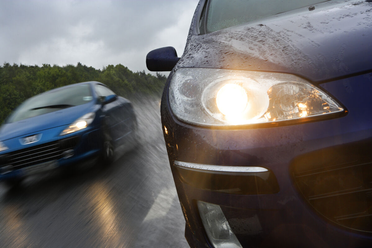 Welches Licht können Sie mit Ihrem Auto in verschiedenen