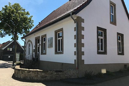 Bürogebäude der Generalagentur Wolfgang Berger