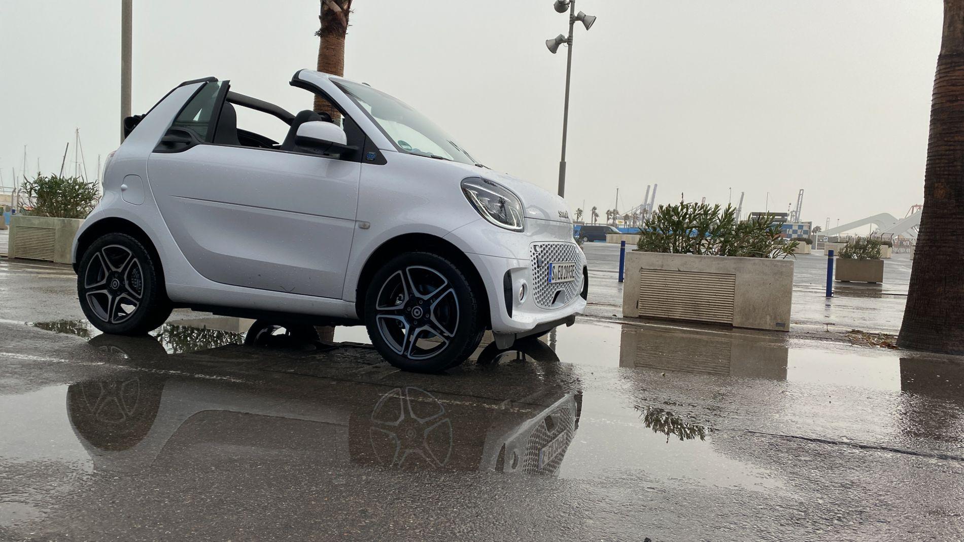 smart EQ fortwo Review