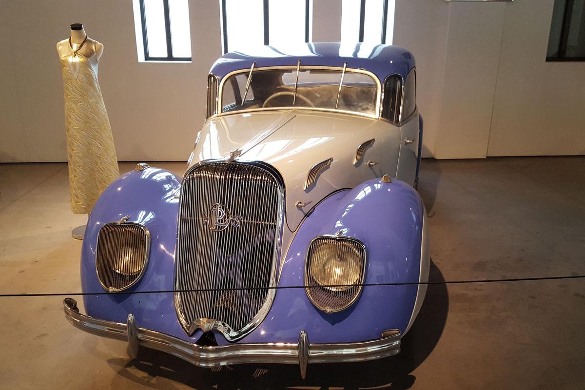 Panhard et Levassor 1938