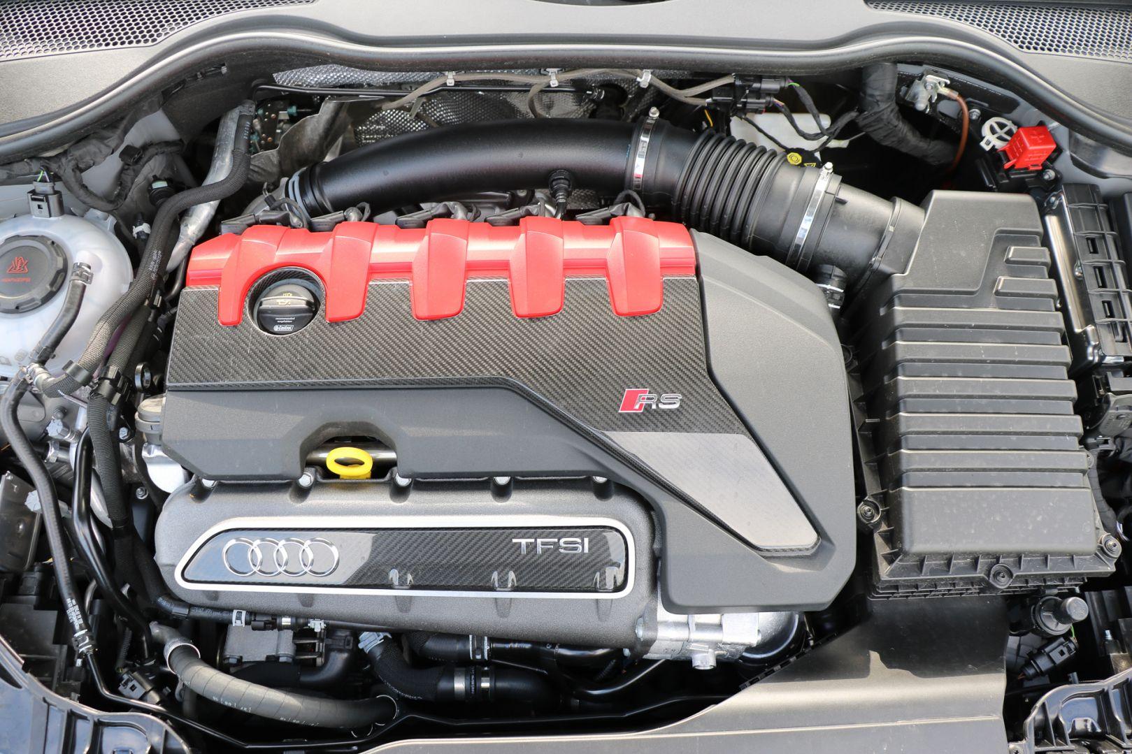 2019 Audi TT RS Motor