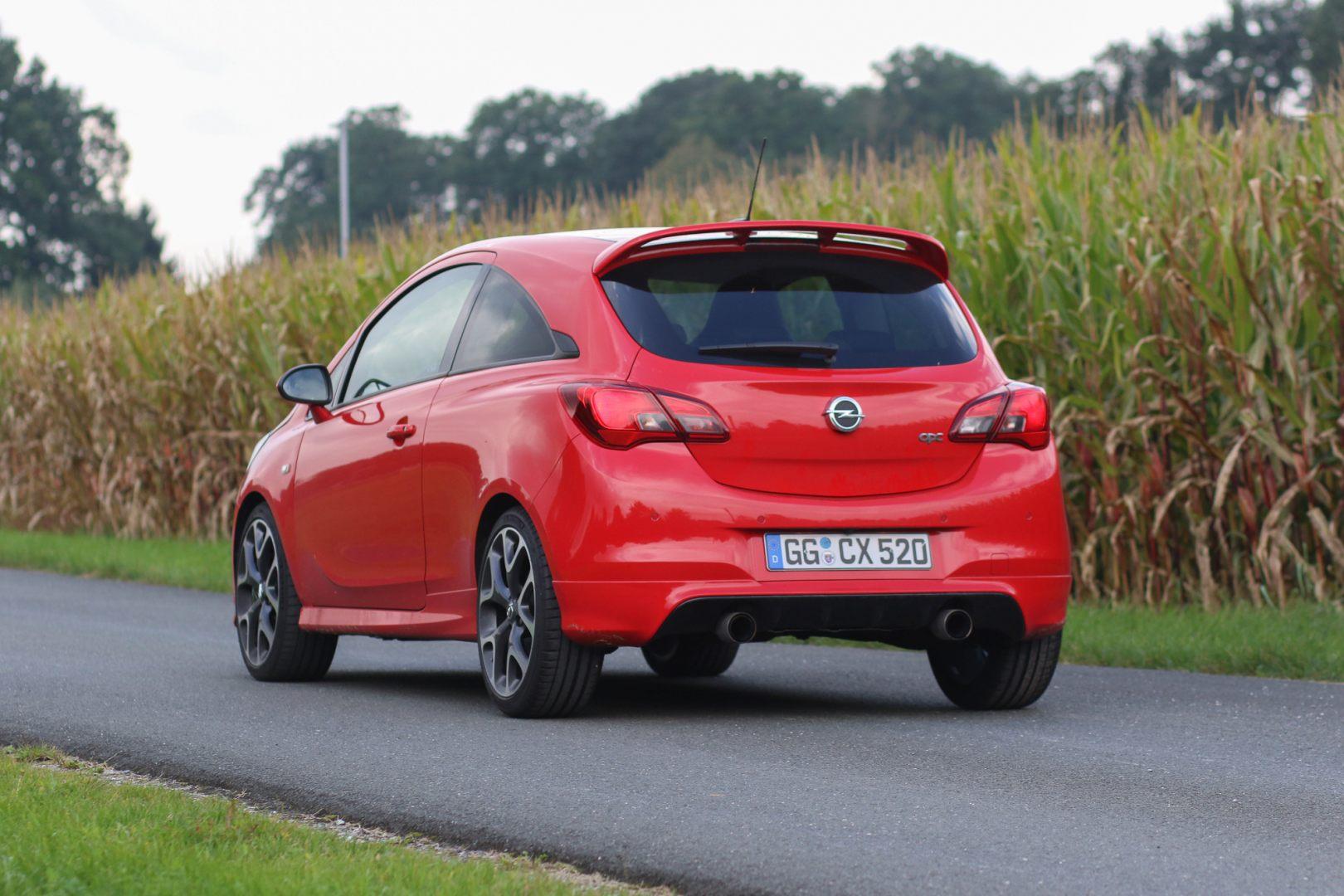 Opel Corsa E Gebrauchtwagentest: Beim OPC bemängle ich nur den Kraftstoffverbrauch!