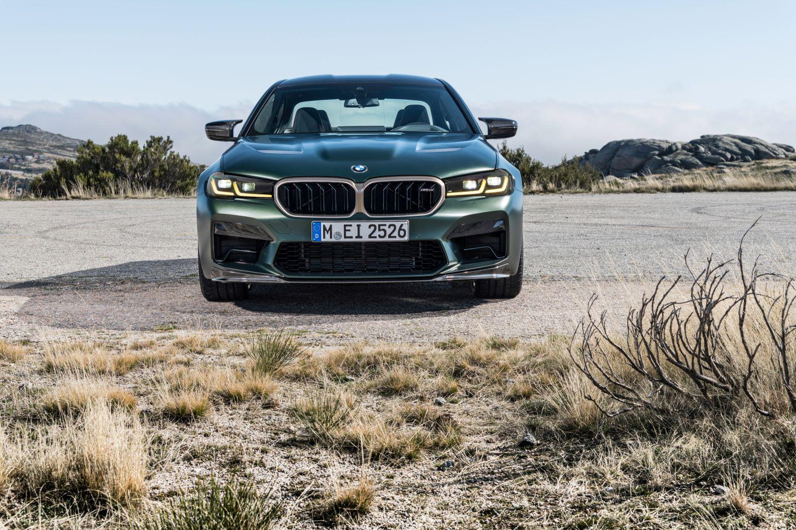 Der BMW M5 CS ist jetzt schon für uns die Überraschung des Jahres