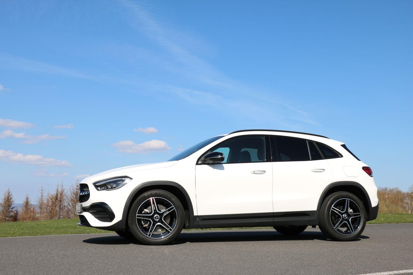 Mercedes-Benz GLA 250