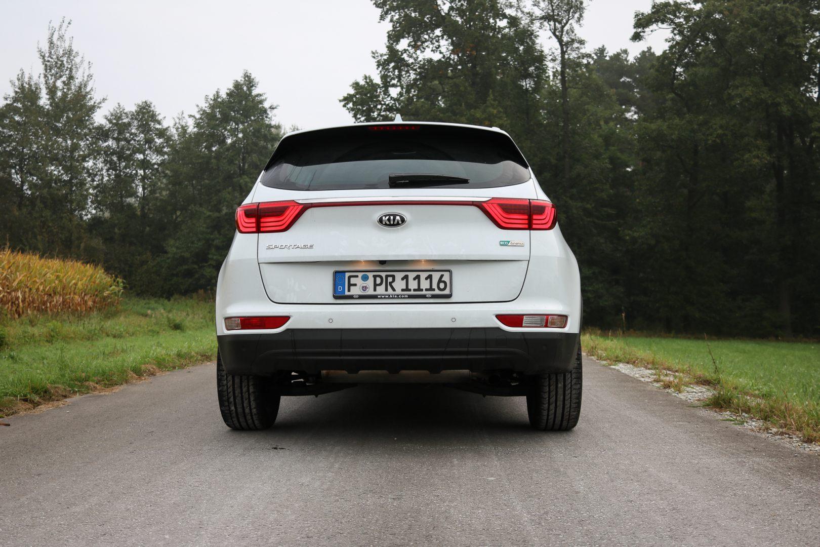 2017 Kia Sportage Fahrbericht