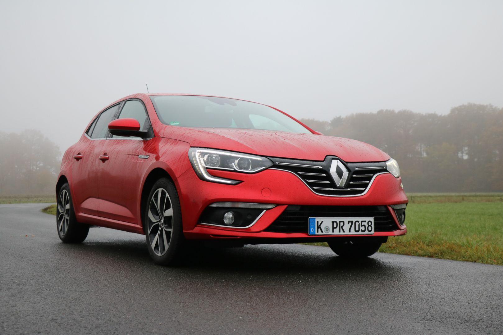 Renault Megane Design Check