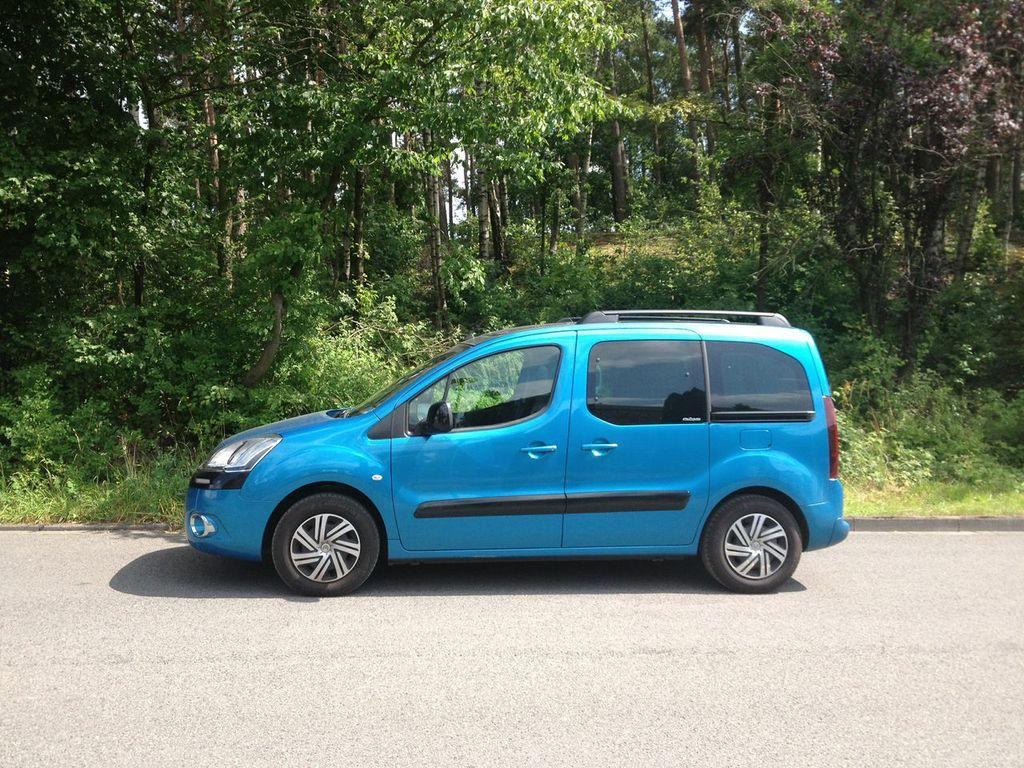 Familienfreund: Der Citroen Berlingo - zu Recht in unserer Top Vans Liste?