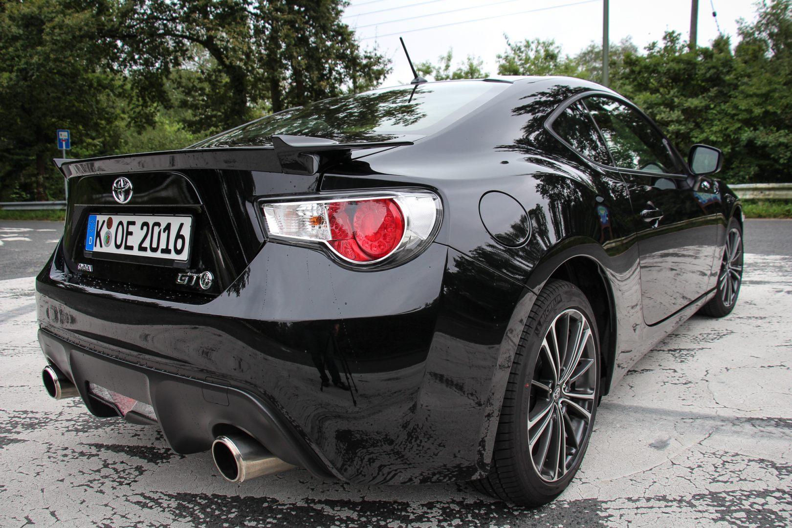 Toyota GT86 - Fahrbericht | Test