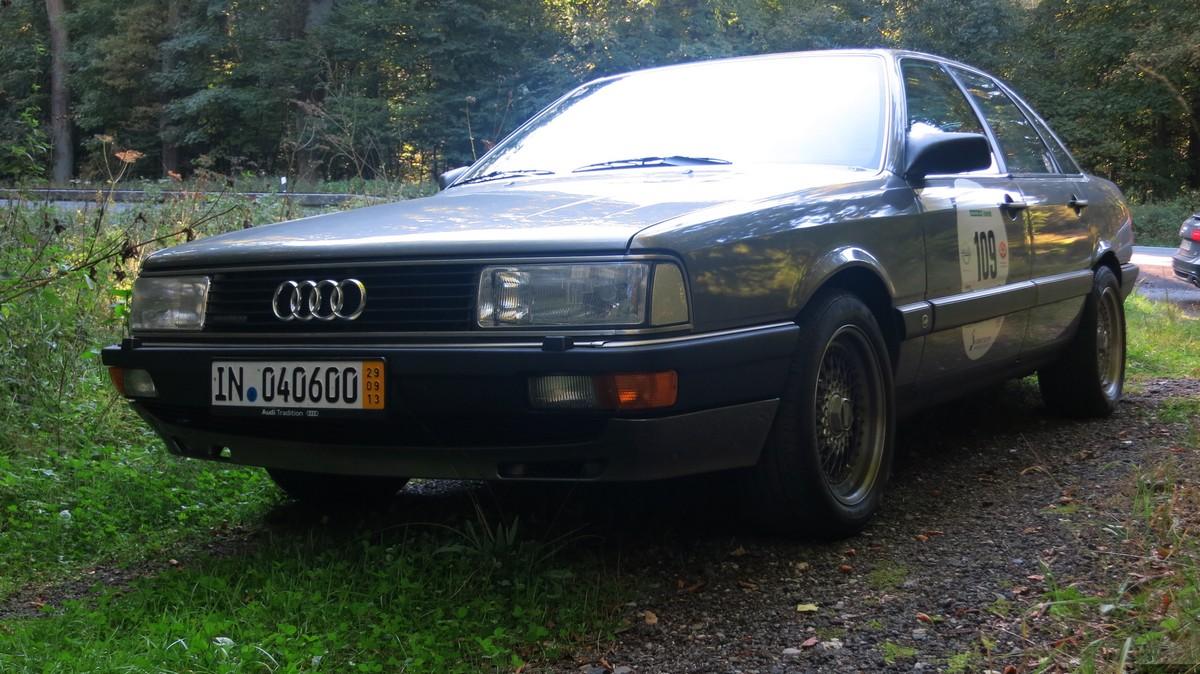 Audi 200 quattro im Gebrauchtwagen Check! Mängel? Kritik? Schwachstellen?