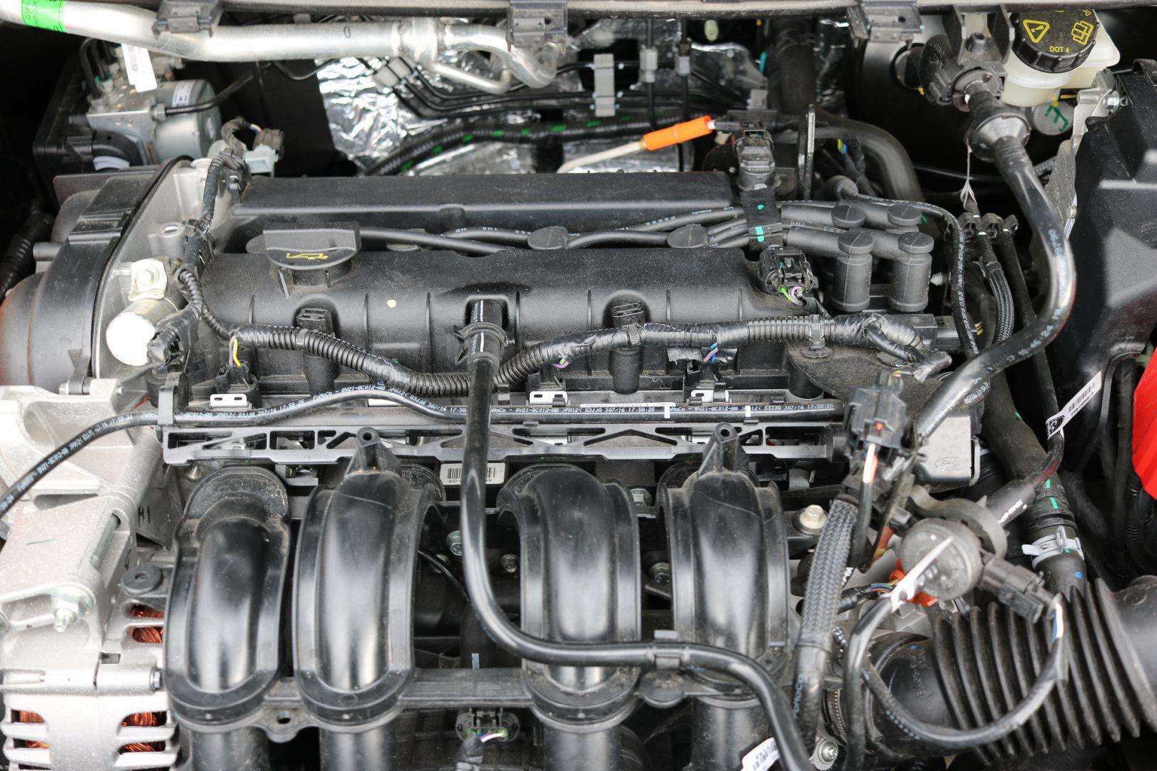 Antriebsstarke Motoren fehlen im Ford Ka Plus!