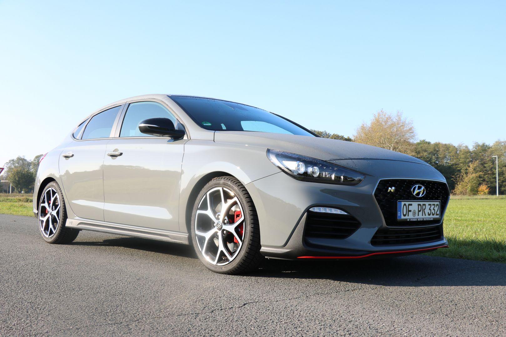 Hyundai i30 Fastback N (2019): Test, Preis und alle Infos - AUTO BILD