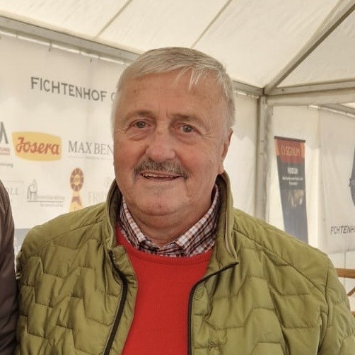 Reinhold Hecker