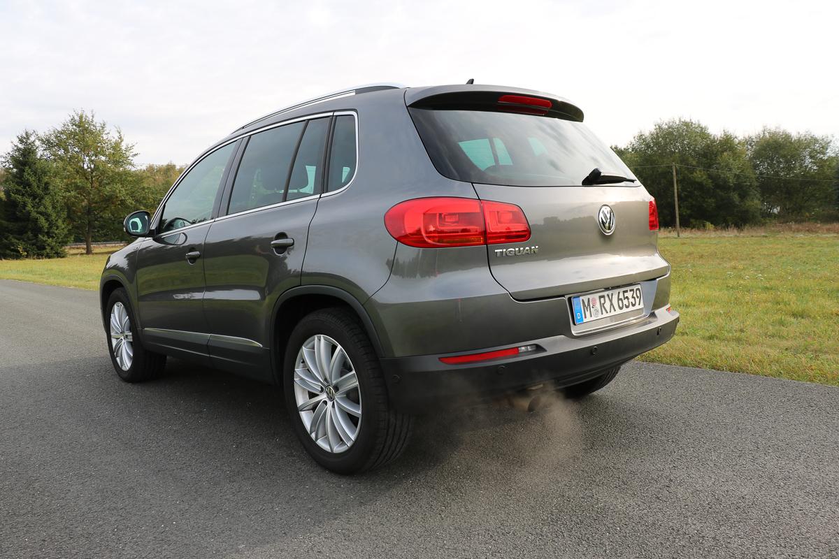 VW Tiguan im Test: Unser Gebrauchtwagen-Check