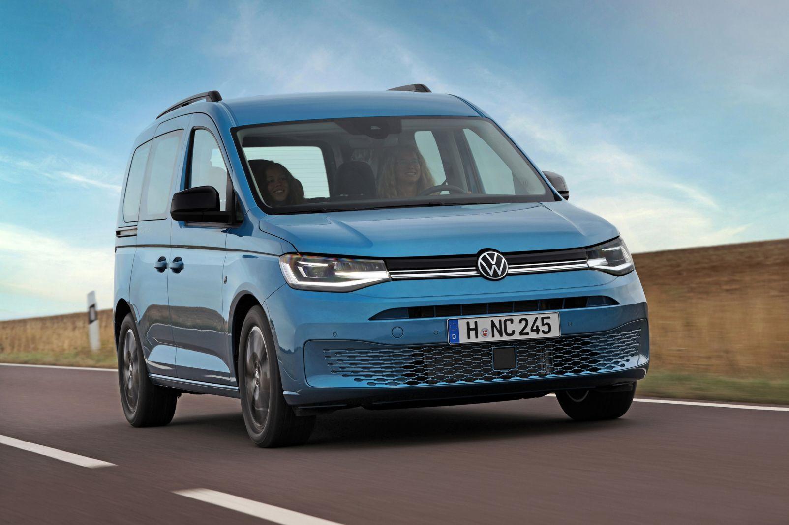 Auf den ersten Blick sieht er aus wie ein normaler Hochdach-Kombi!