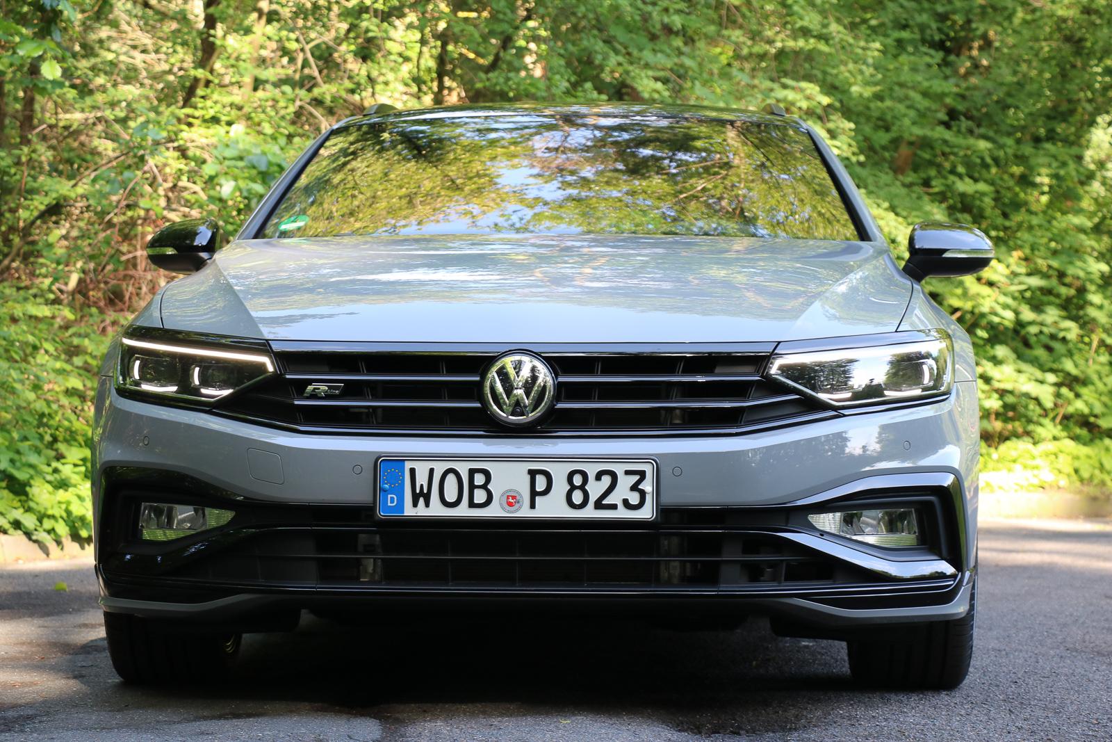 2020 Volkswagen Passat Variant R-Line Fahrbericht