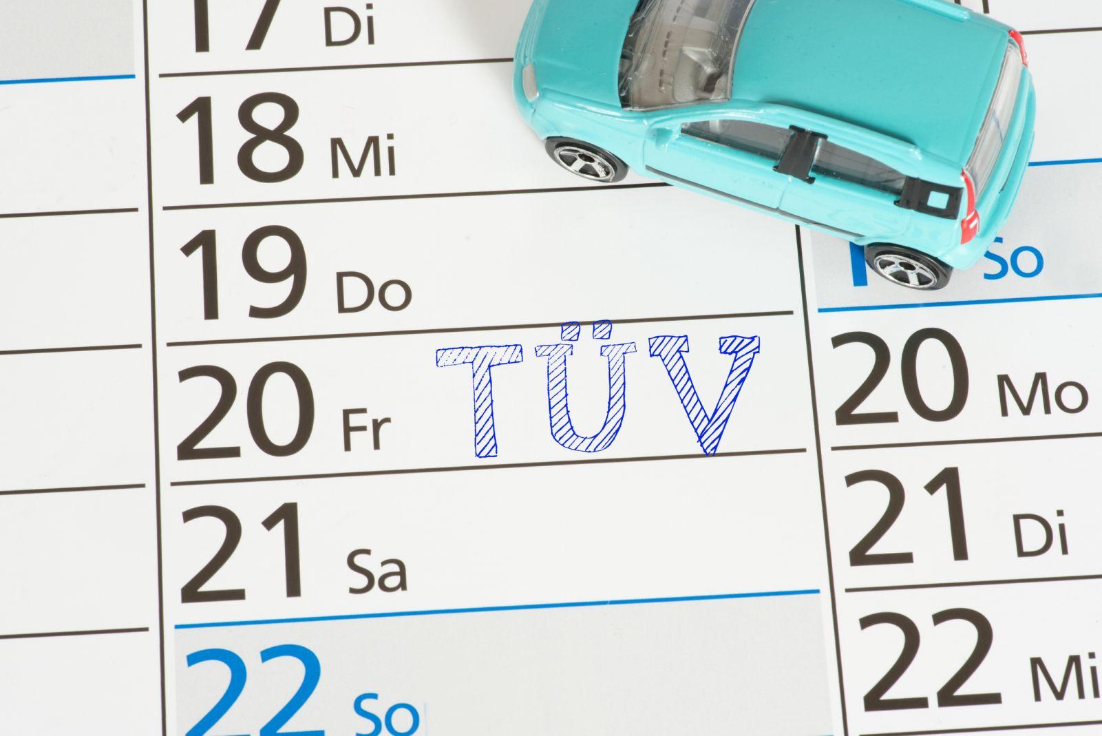 TÜV-Termin TÜV-Termin