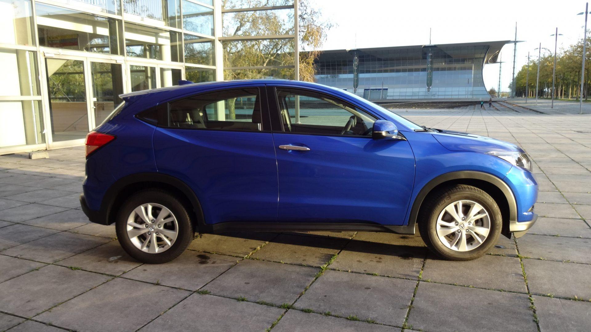 Honda HR-V Probefahrt
