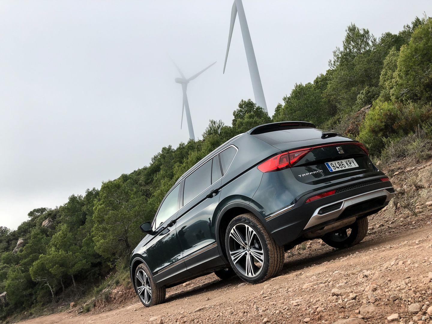 SEAT Tarraco Review