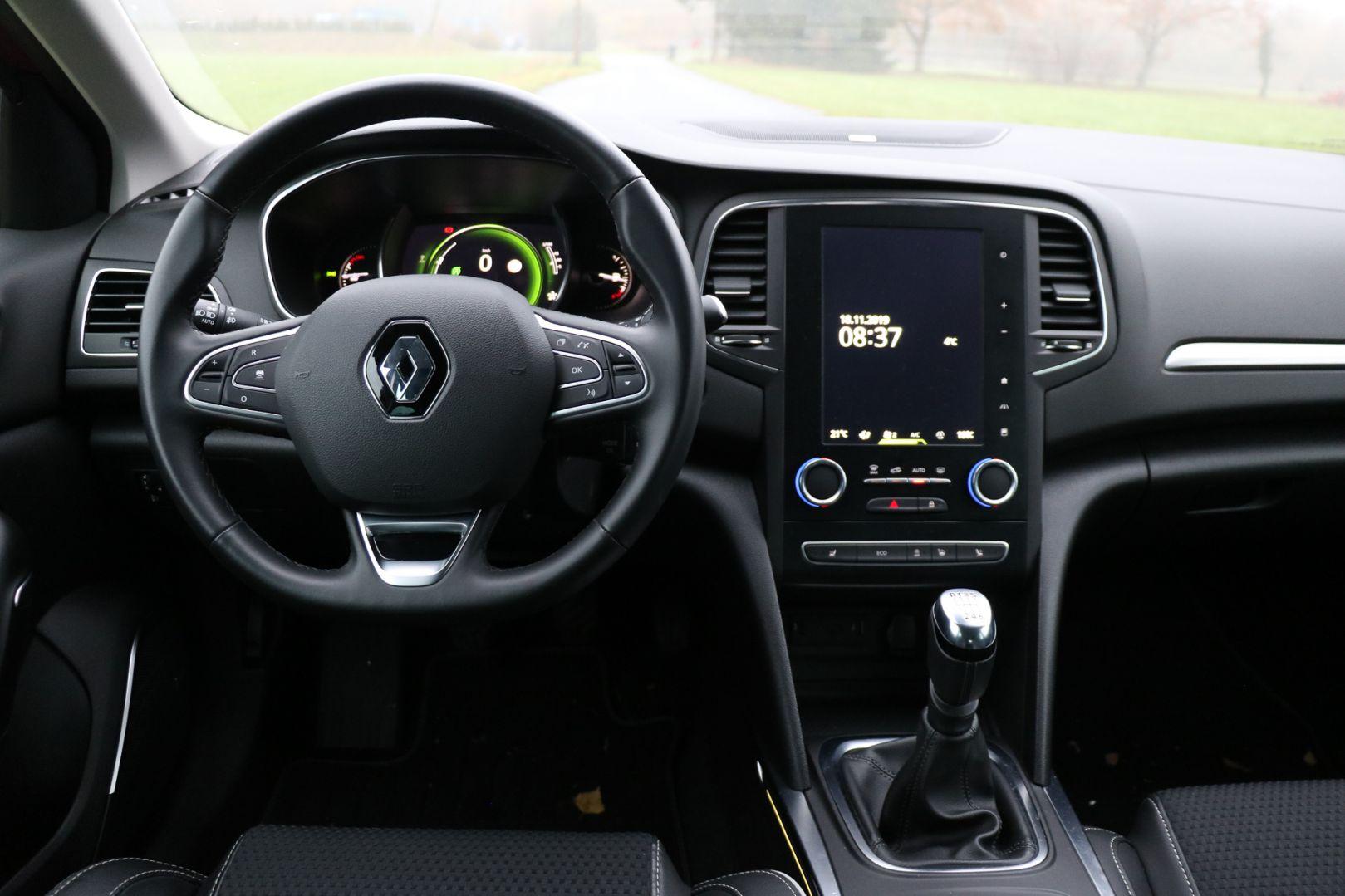 Renault Mégane TCe 140 Preis Check