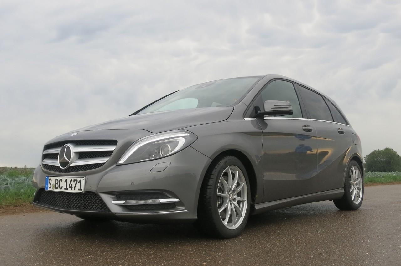 Mercedes-Benz B-Klasse