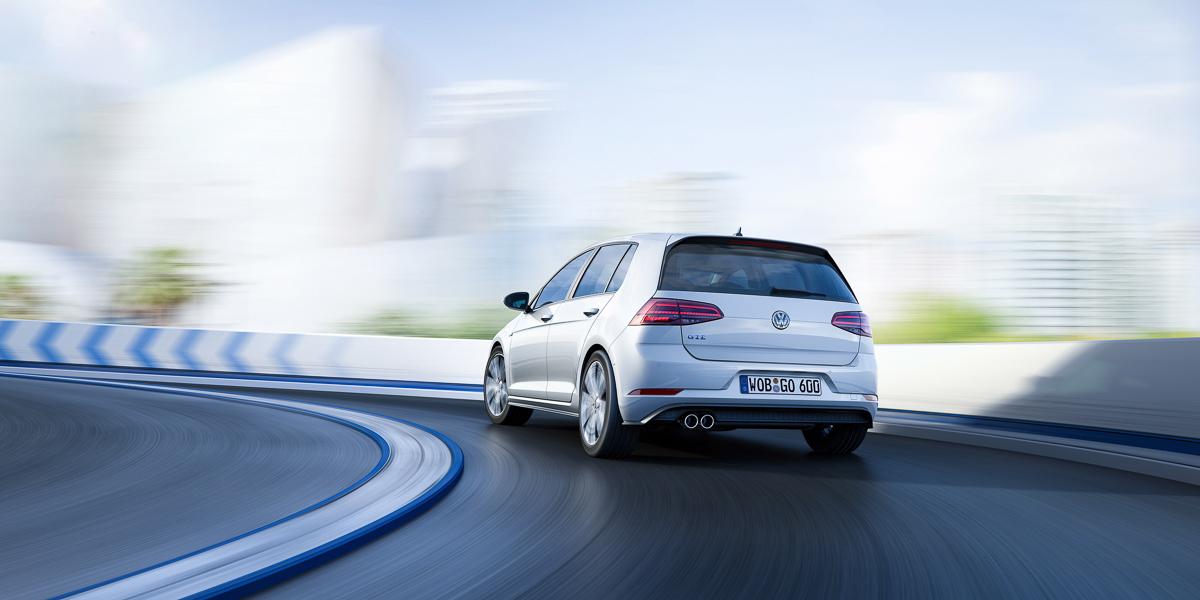 Das ist der neue VW Golf – Das Facelift 2017!