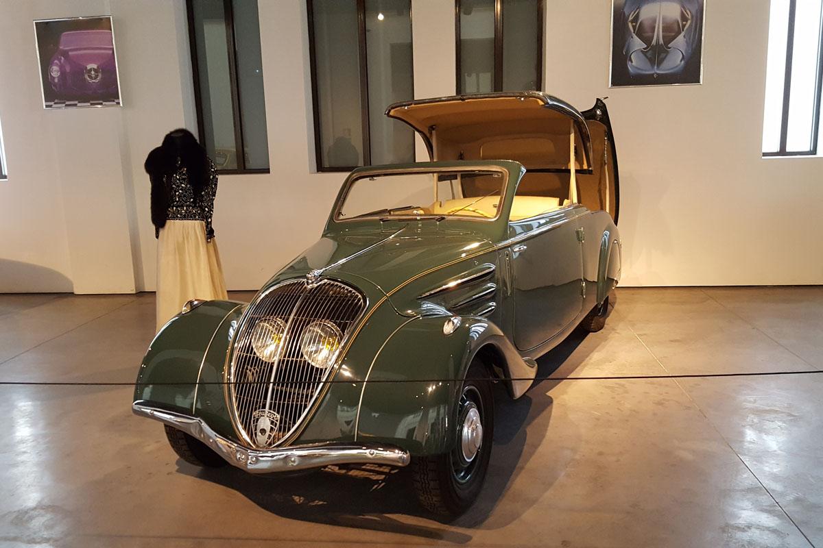 Peugeot Eclipse 1937