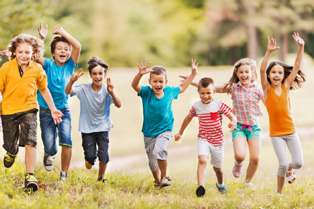 Kinder lieben Abenteuer – schützen Sie Ihr Kind