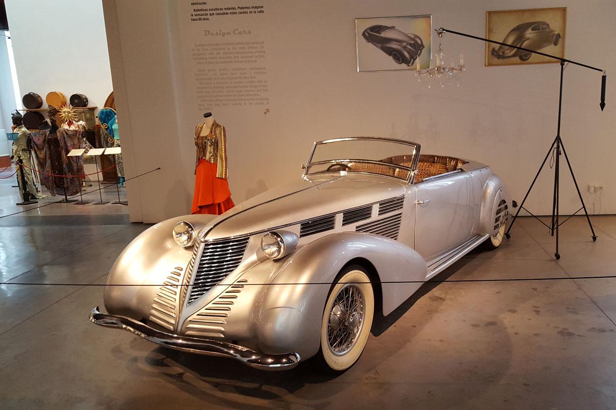 Lancia Astura 1939 Castagna Karosserie