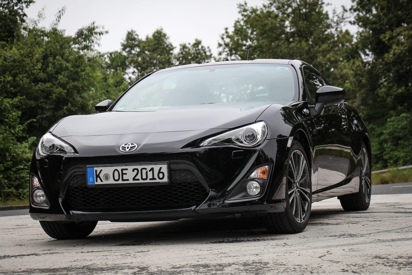 Toyota GT86 Gebrauchtwagen Check