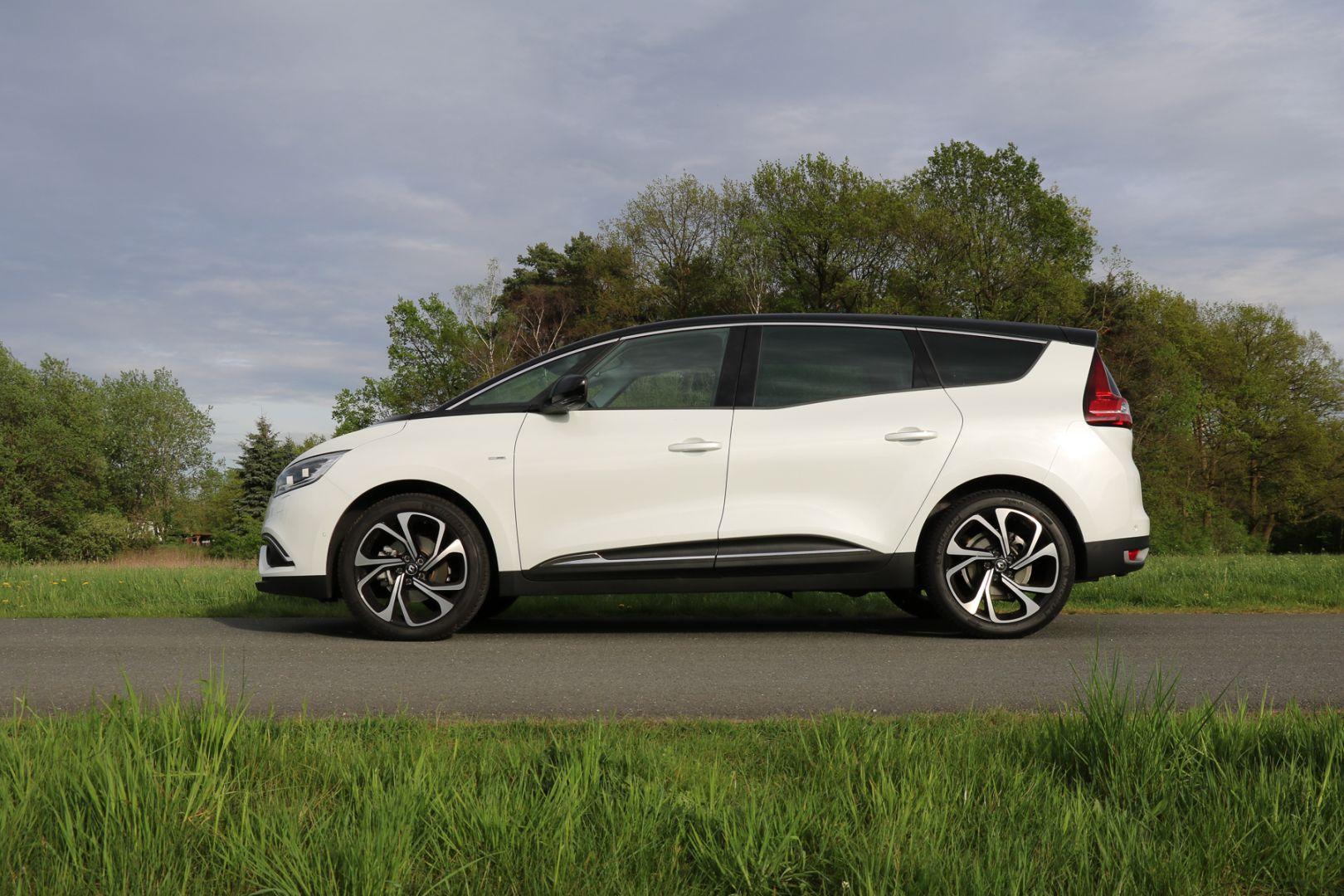 Ist der 2019 Renault Grand Scénic ein gutes Familienauto?