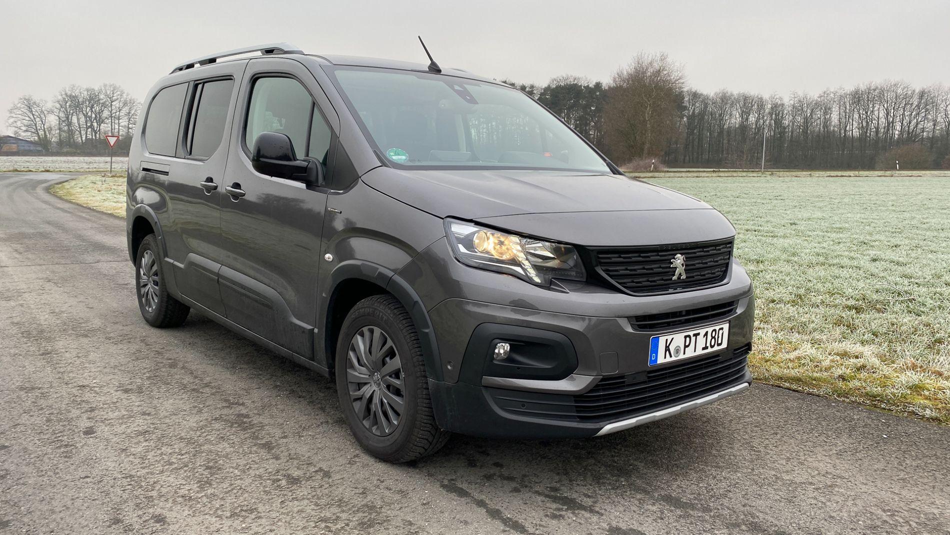 Peugeot Rifter
