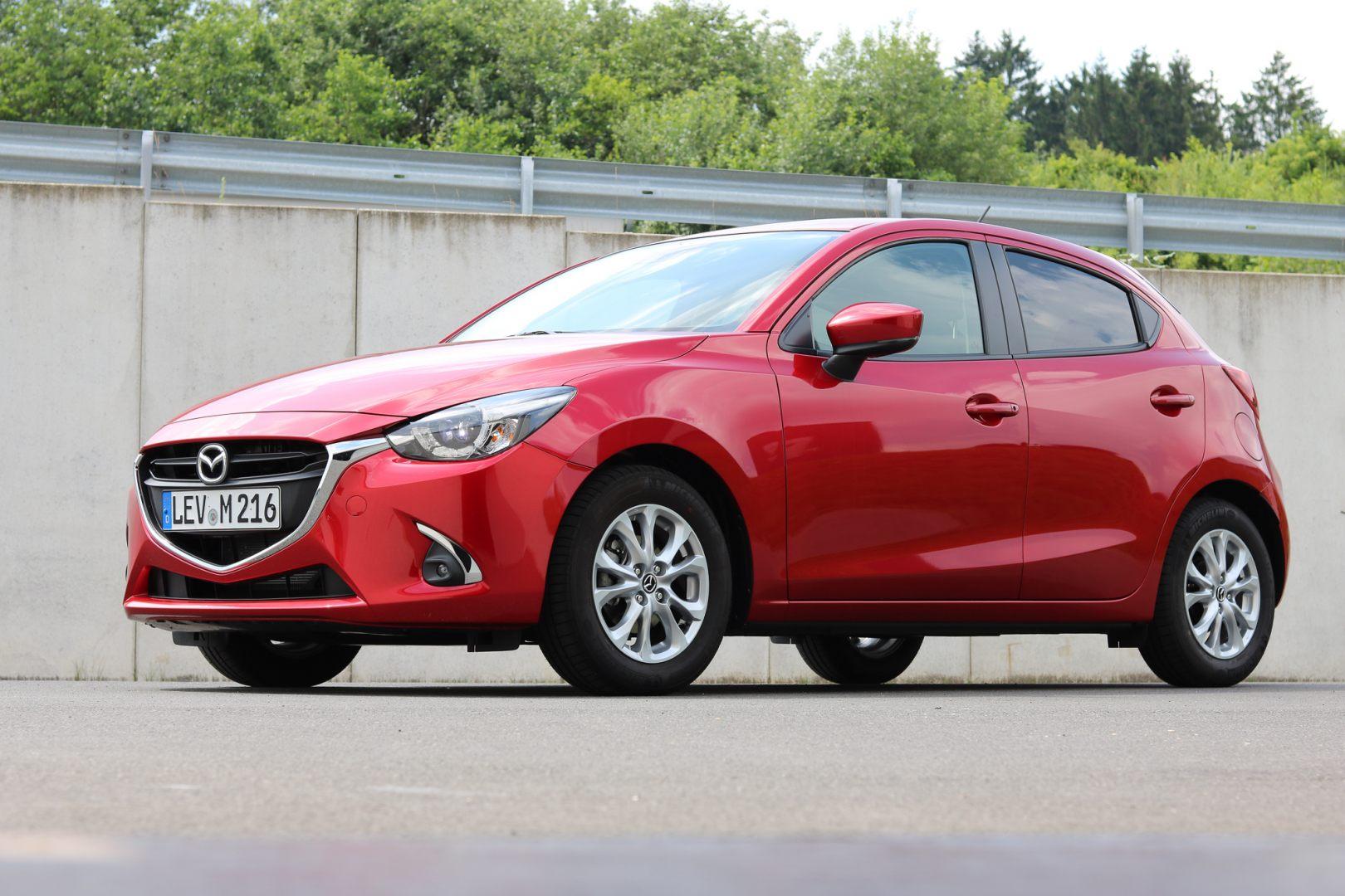 Mazda 2 - Fahrbericht