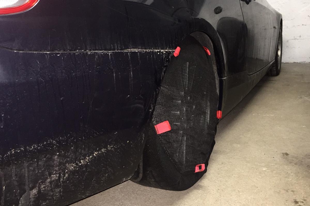 Schneesocken HYUNDAI KONA - Schneeketten Alternative