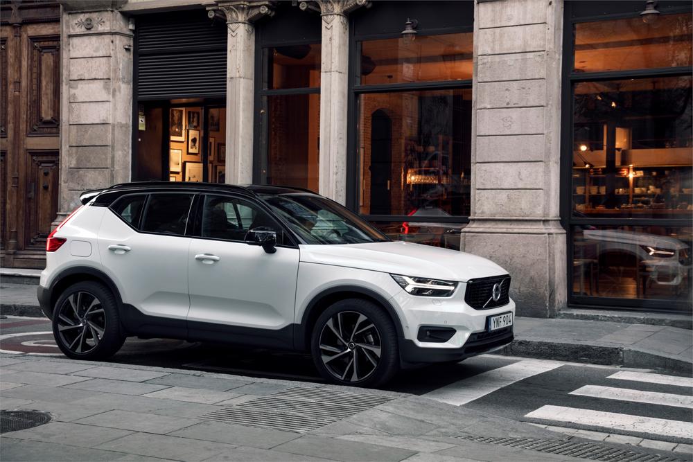 New Volvo XC40