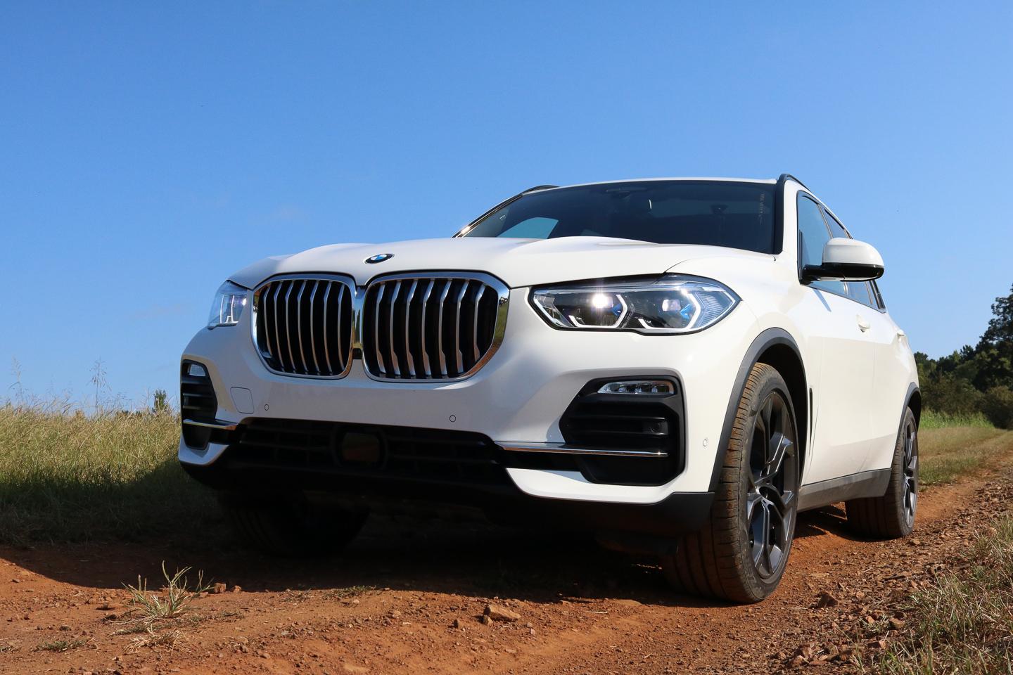 Der neue 2019 BMW X5 im Fahrbericht