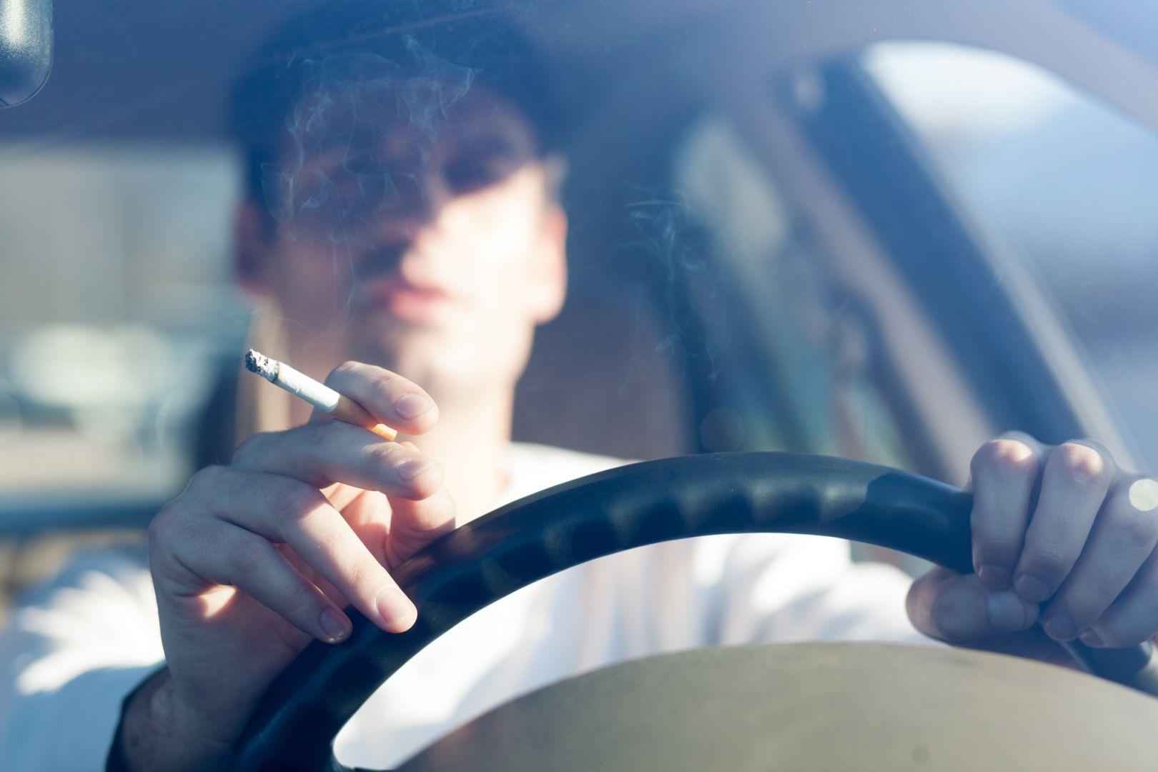 Rauchen im Auto: Verboten oder erlaubt?