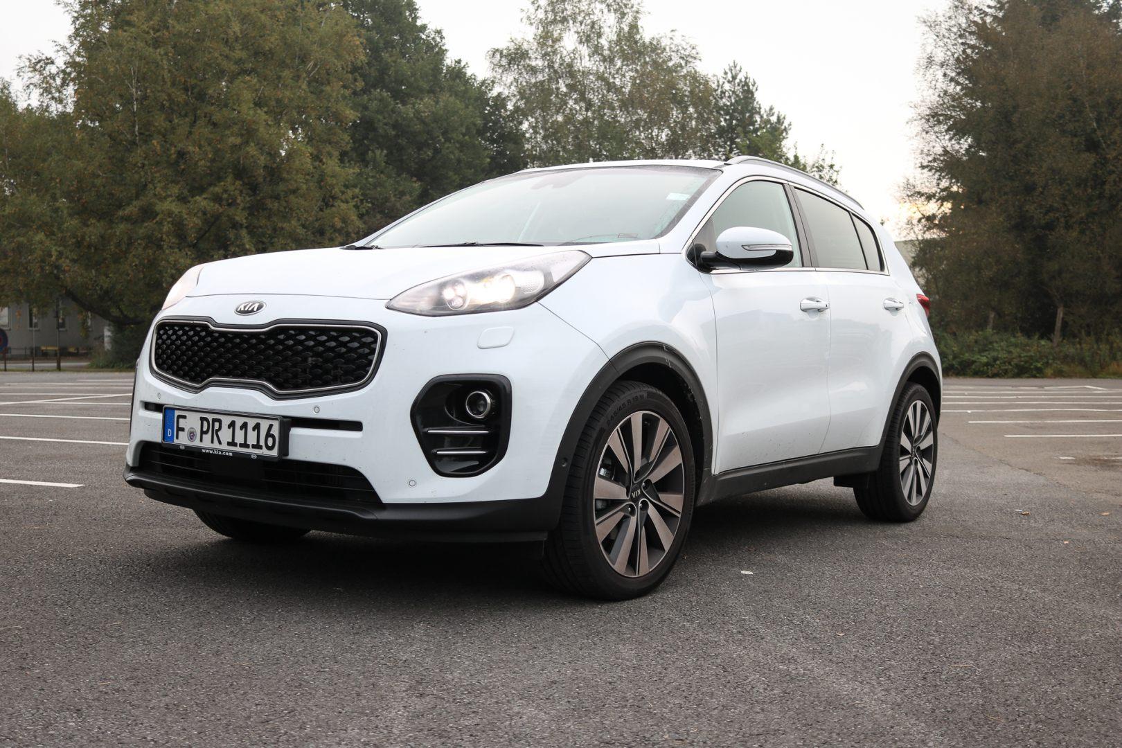 Kia Sportage: Gebrauchtwagen-Test & Fahrbericht