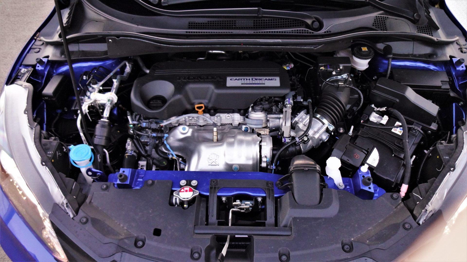 Honda HR-V Motoren
