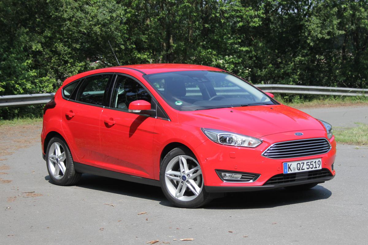 Ford Focus Fahrbericht & Rundumcheck: Test, Fakten & Fotos