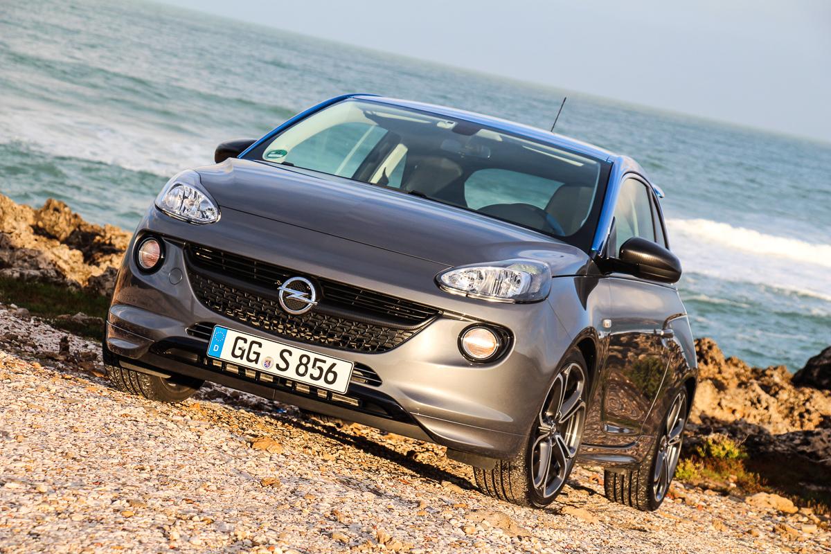 Opel Adam S: Test