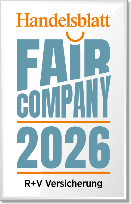 Gütesiegel Fair Company