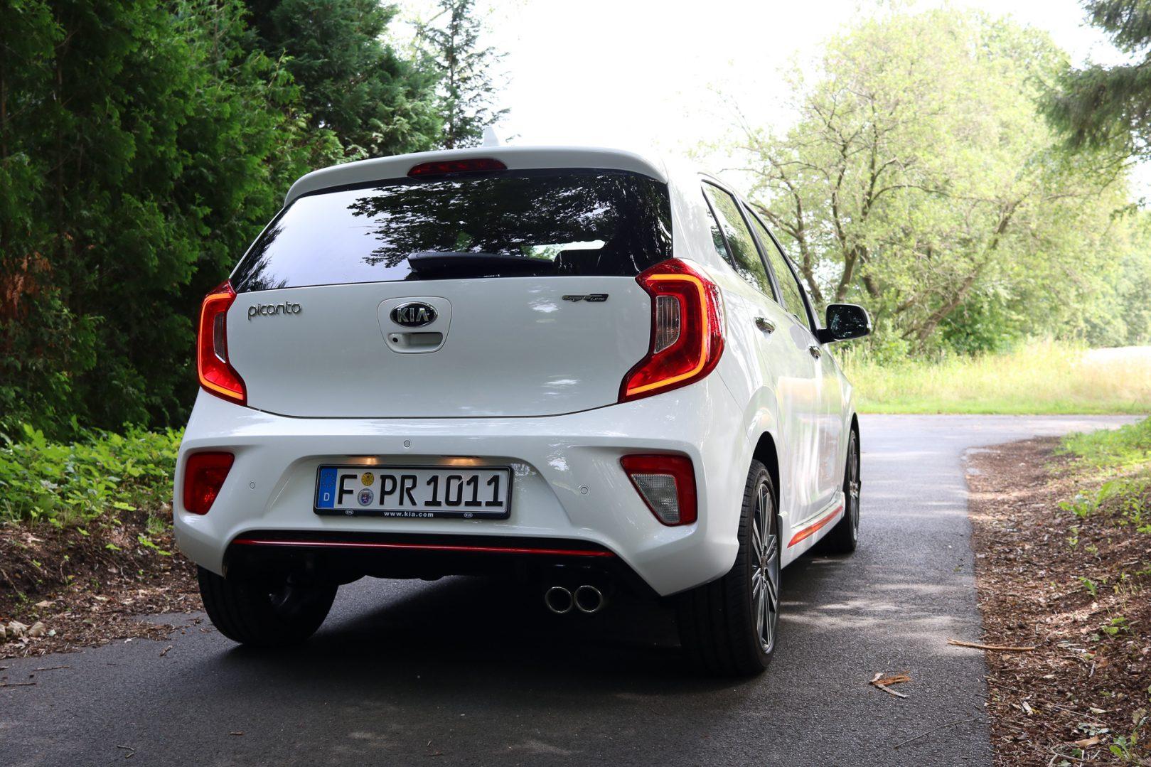 KIA Picanto Fazit