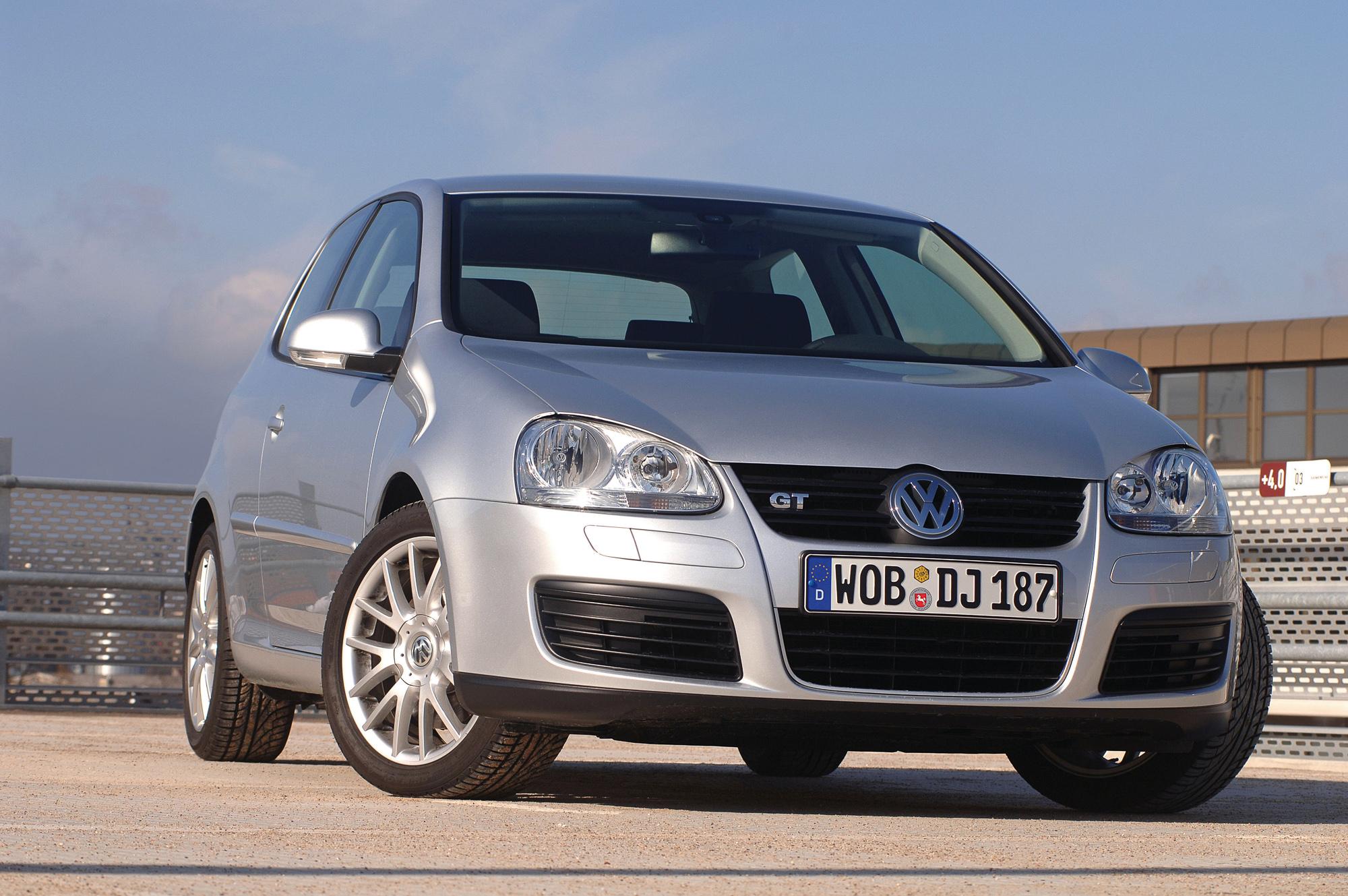 R+V24 VW Golf 5 Gebrauchtwagen-Check