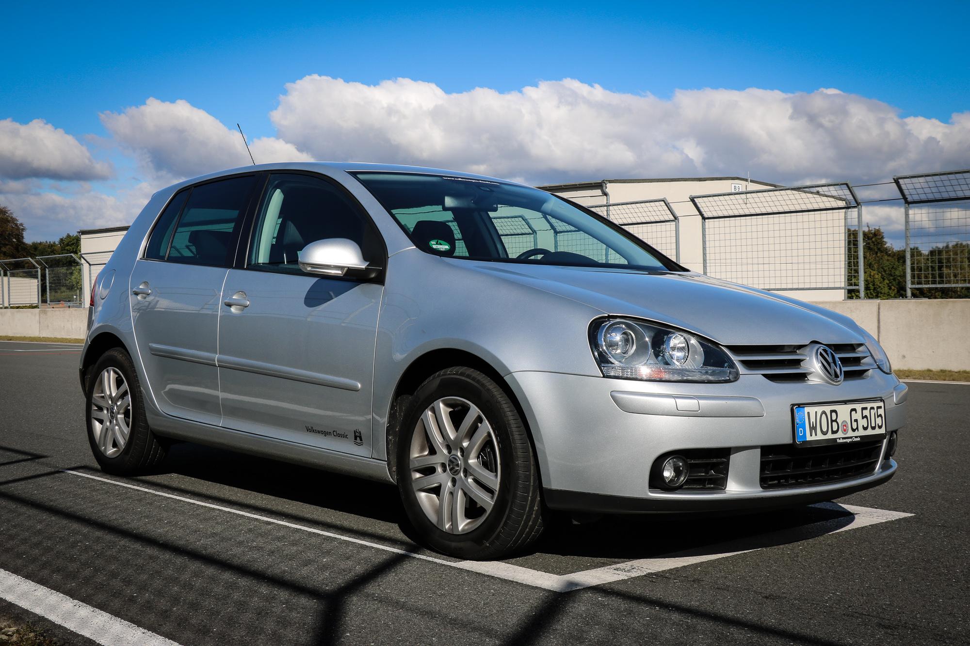 VW Golf 5 Gebrauchtwagen-Check