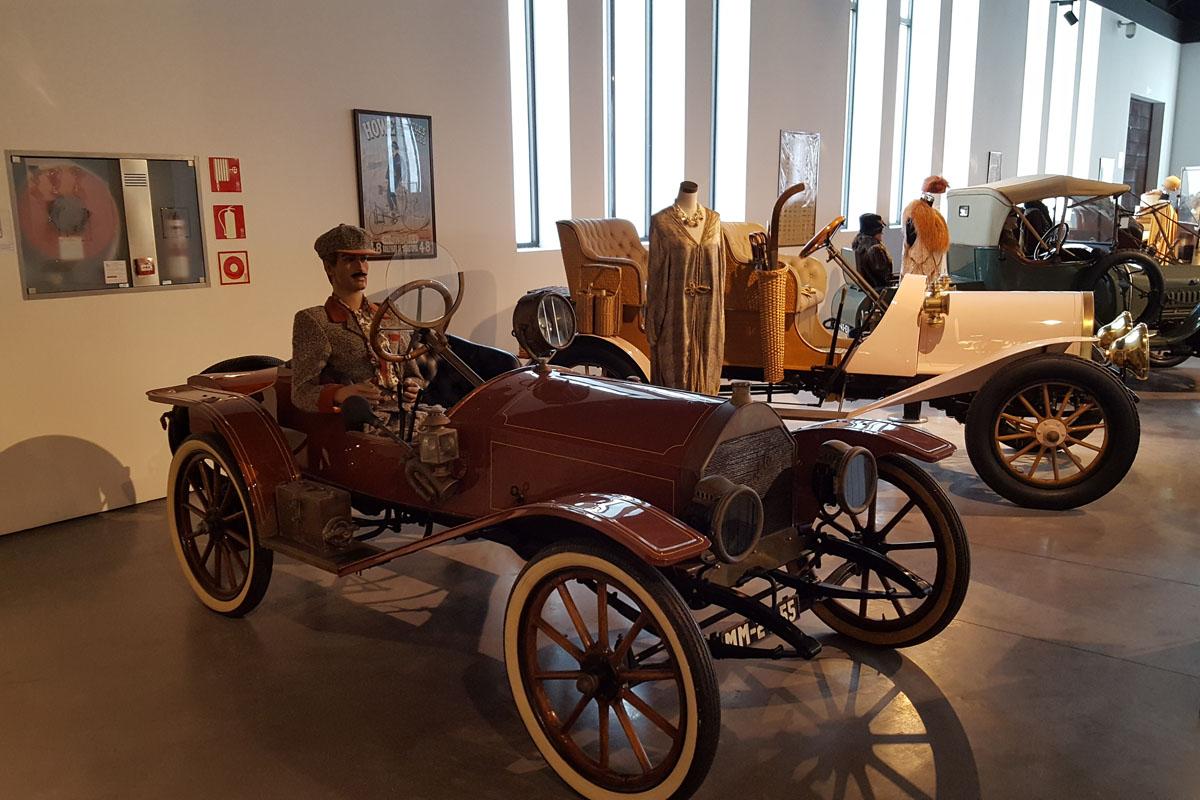 Hupmbile 1912, Richmond 1908