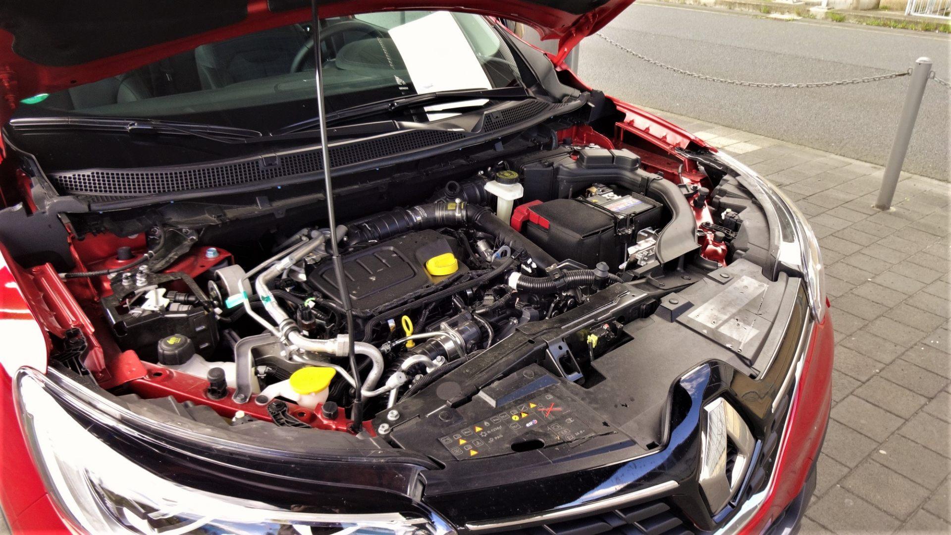 Renault Kadjar Motoren